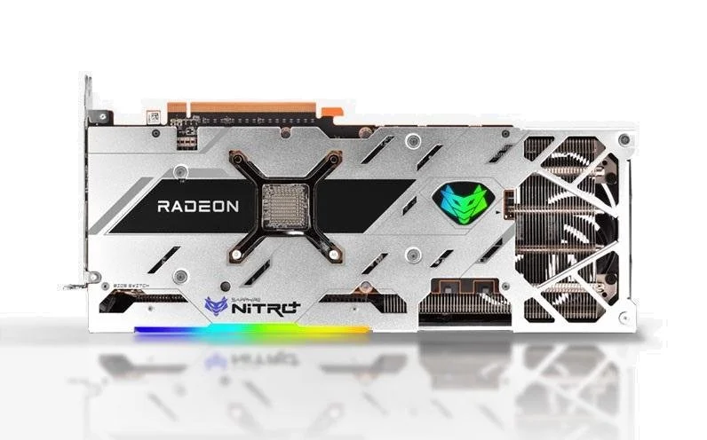 Фото: Відеокарта Sapphire RX 6700 XT Nitro+ AMD (11306-01-20G) № 7 | KTC
