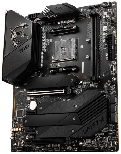 Материнська плата MSI MEG B550 UNIFY-X