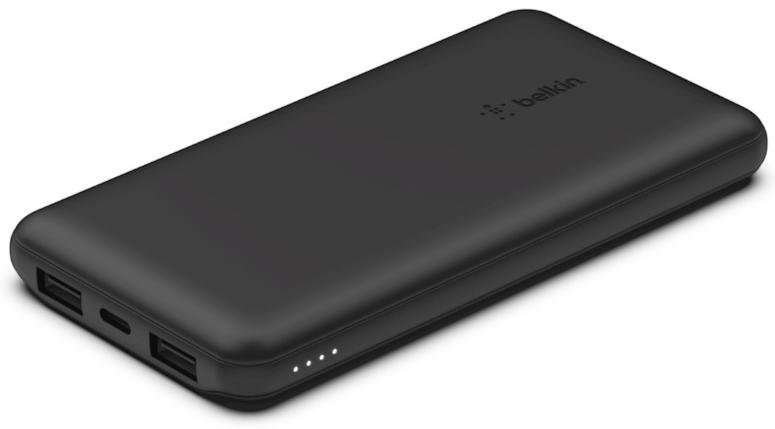 Батарея універсальна Belkin BoostUP Charge 10000mAh Black (BPB011BTBK)