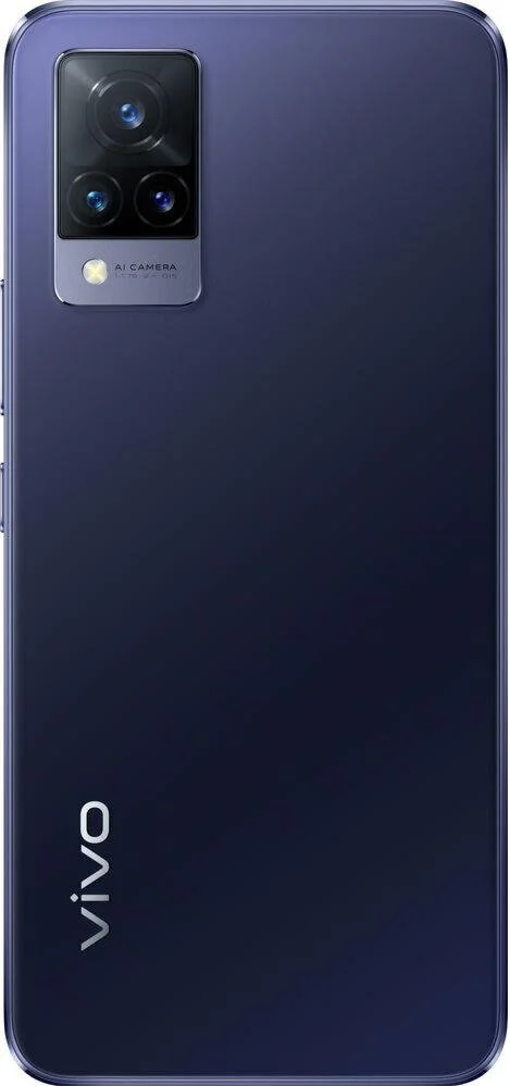 Фото: Смартфон Vivo V21 8/128GB Twiglight Blues № 9 | KTC