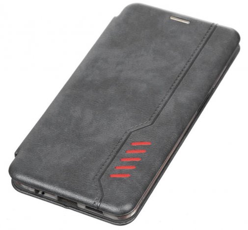Чохол BeCover for Xiaomi Redmi Note 10 - Exclusive New Style Gray (706420)