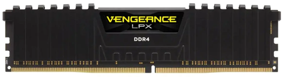 Фото: Оперативна пам’ять Corsair Vengeance LPX Black DDR4 2x32GB (CMK64GX4M2E3200C16) № 6 | KTC