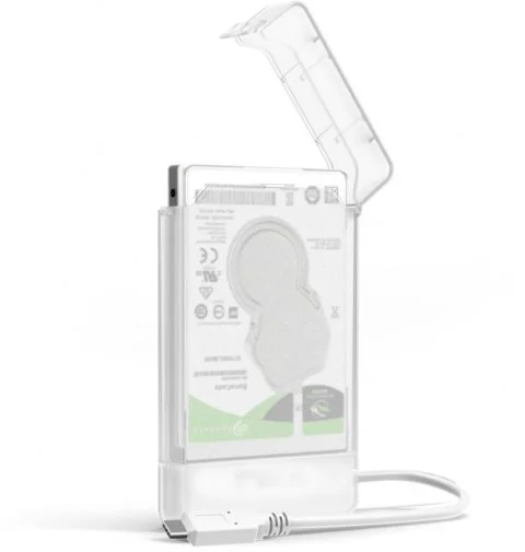 Фото: Кишеня зовнішня Maiwo K104G1 White (K104G1 white) № 10 | KTC