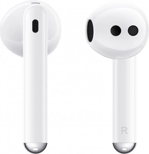 Фото: Навушники Huawei Freebuds 4 Ceramic White (55034498) № 17 | KTC
