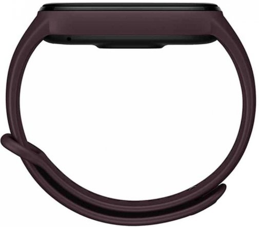  Ремінець Xiaomi Mi Band 5 - Silicon Purple Original