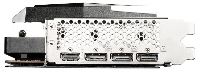 Відеокарта MSI RX 6900 XT GAMING Z TRIO 16G (RX 6900 XT GAMING Z TRIO 16G)