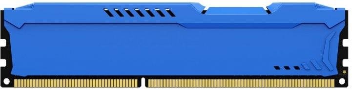 Оперативна пам’ять Kingston Fury Beast Blue DDR3 1x8GB (KF318C10B/8)