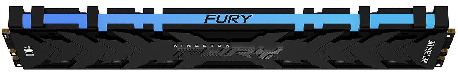 Оперативна пам’ять Kingston Fury Renegade RGB DDR4 1x8GB (KF432C16RBA/8)