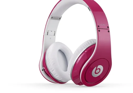 Фото: Навушники Beats by Dr. Dre Studio рожеві № 9 | KTC