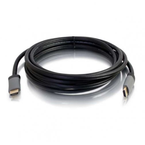 Кабель C2G High Speed with Ethernet Cable 4K 60Hz v2.0 HDMI / HDMI 3m Black (CG80554)