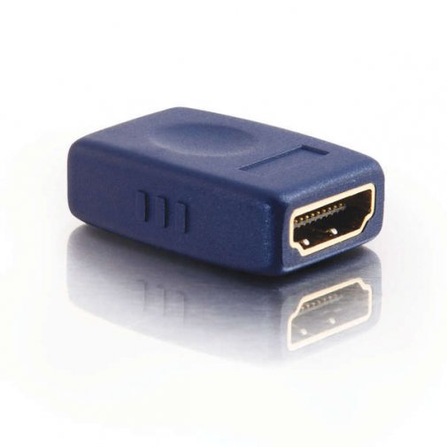 Перехідник C2G Coupler HDMI F / HDMI F Blue (CG80146)