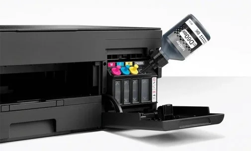 Фото: БФП Brother DCP-T425W A4 with Wi-Fi (DCPT425WR1) № 6 | KTC