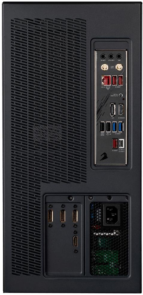 Персональний комп'ютер Gigabyte Aorus Model S (GB-AMSI9N8I-2051)