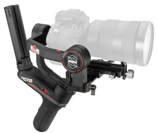 Фото: Стедікам Zhiyun Weebill S Image Transimission Pro Kit (C000215) № 9 | KTC