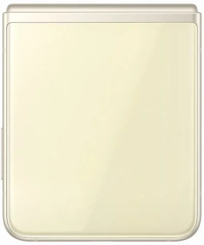 Фото: Смартфон Samsung Galaxy Flip 3 8/128GB Cream (SM-F711BZEASEK) № 13 | KTC