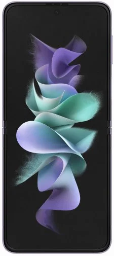 Фото: Смартфон Samsung Galaxy Flip 3 8/256GB Lavender (SM-F711BLVESEK) № 12 | KTC