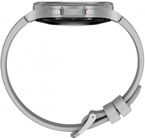 Фото: Смарт годинник Samsung Galaxy Watch 4 Classic R890 46mm Silver (SM-R890NZSASEK) № 12 | KTC