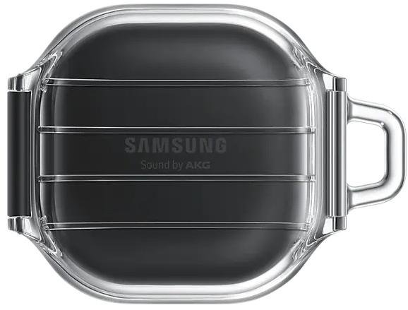 Чохол Samsung for Buds Pro/Live - Water Resistant Cover Transparent (EF-PR190CBEGRU)