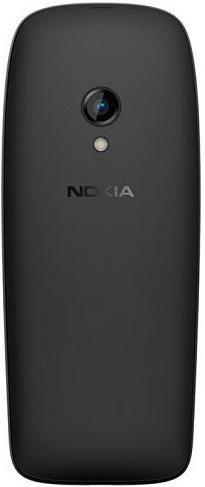 Мобільний телефон Nokia 6310 2021 Black