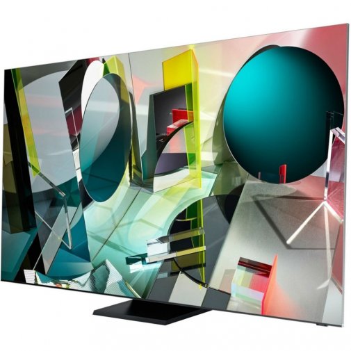 Телевізор QLED Samsung QE85Q950TSUXUA (Smart TV, Wi-Fi, 7680x4320)
