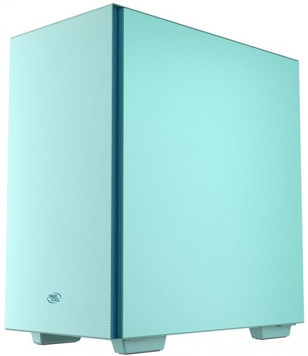 Корпус Deepcool Macube 110 Green/Blue with window (MACUBE110 GRBL)