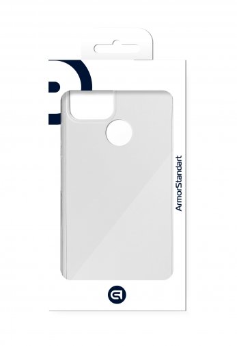 Чохол ArmorStandart for Pixel 5 - Air Series Transparent (ARM57962)