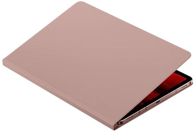 Чохол для планшета Samsung for Galaxy Tab S7 T875 - Book Cover Pink (EF-BT630PAEGRU)