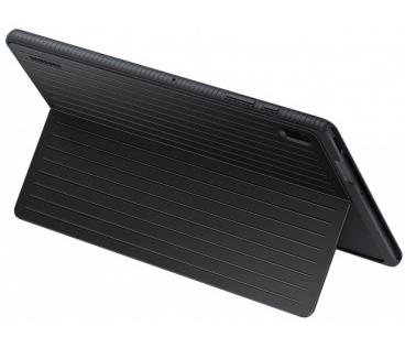 Чохол для планшета Samsung for Galaxy Tab S7 FE T730/T735 - Protective Standing Cover Black (EF-RT730CBEGRU)