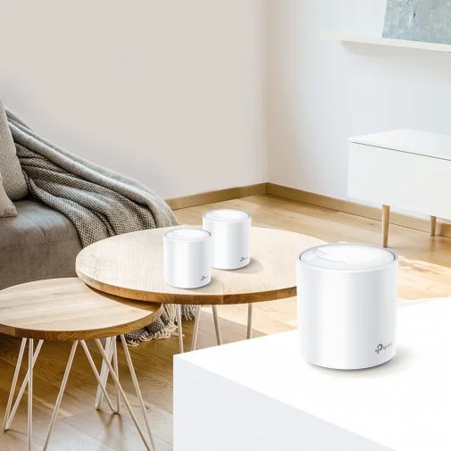Фото: Wi-Fi система TP-Link Deco X60 (DECO X60(1-PACK)) № 8 | KTC