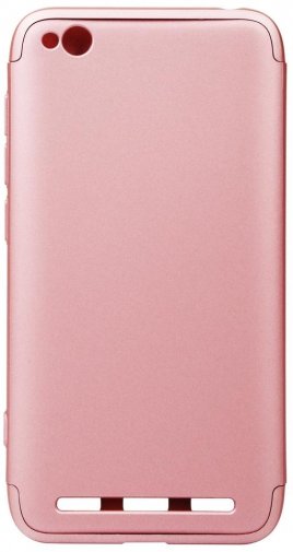 Чохол BeCover for Xiaomi Redmi 5A - Super-protect Series Pink (701887)