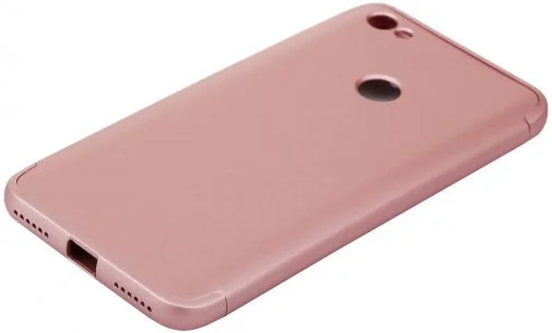 Фото: Чохол BeCover for Xiaomi Redmi Note 5A - Super-protect Series Pink (701873) № 8 | KTC