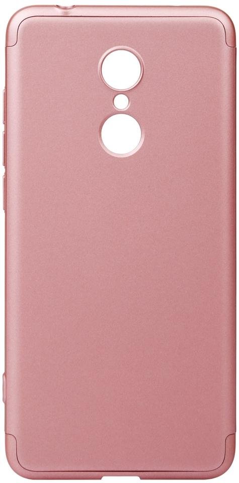 Чохол BeCover for Xiaomi Redmi 5 - Super-protect Series Pink (701880)