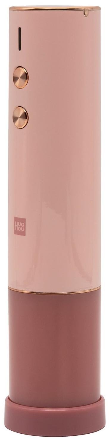  Штопор Xiaomi Huo Hou Electric Wine Opener Pink (HU0121)
