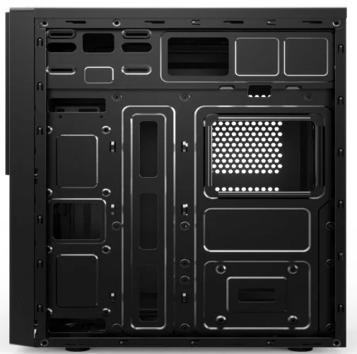 Фото: Корпус 2E Alfa E190-3U Black (2E-E190-3U) № 12 | KTC
