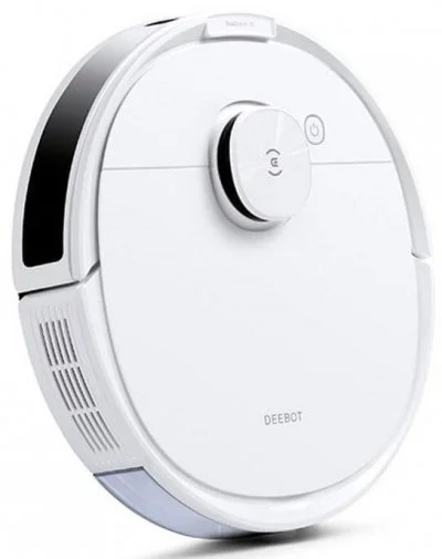 Фото: Робот-пилосос ECOVACS DEEBOT Ozmo N8 Pro (DLN11-11) № 12 | KTC
