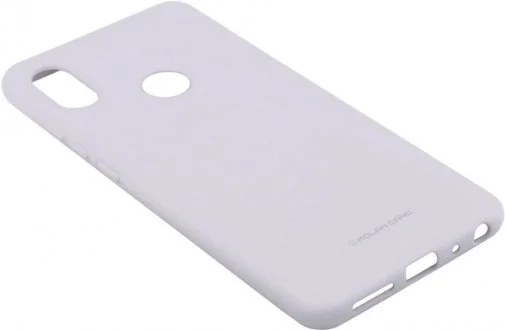 Фото: Чохол BeCover for Huawei P Smart 2019 - Matte Slim TPU White (703184) № 5 | KTC