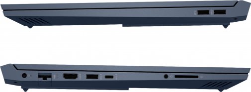 Ноутбук HP Victus 16-e0006ua 4R8A3EA Blue