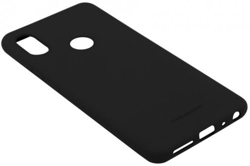 Чохол BeCover for Huawei P Smart 2019 - Matte Slim TPU Black (703180)