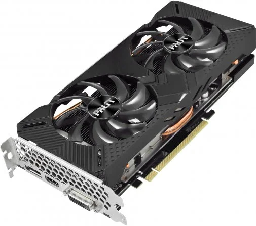 Фото: Відеокарта Palit GTX 1660 Super GP (NE6166S018J9-1160A-1) № 7 | KTC