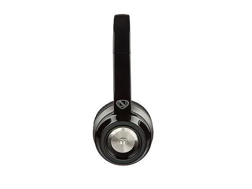 Фото: Навушники Monster NCredible NTune On-Ear Headphones Midnight чорний № 7 | KTC