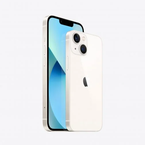 Фото: Смартфон Apple iPhone 13 mini 128GB Starlight (MLK13) № 13 | KTC