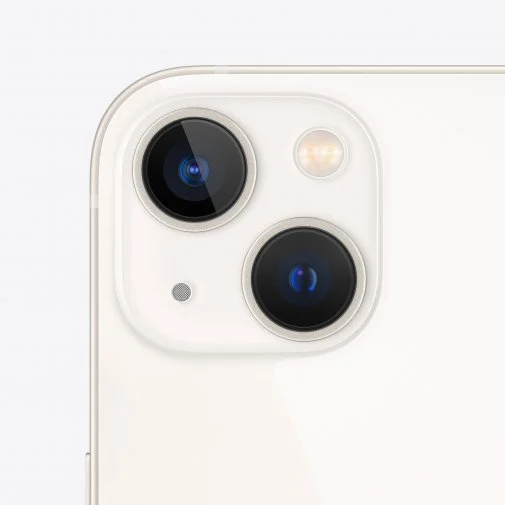 Фото: Смартфон Apple iPhone 13 256GB Starlight (MLQ73) № 14 | KTC