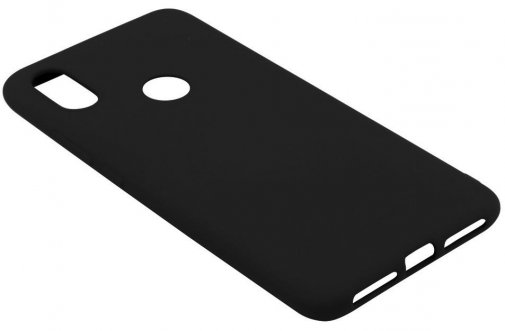 Чохол BeCover for Xiaomi Redmi S3 - Matte Slim TPU Black (702734)