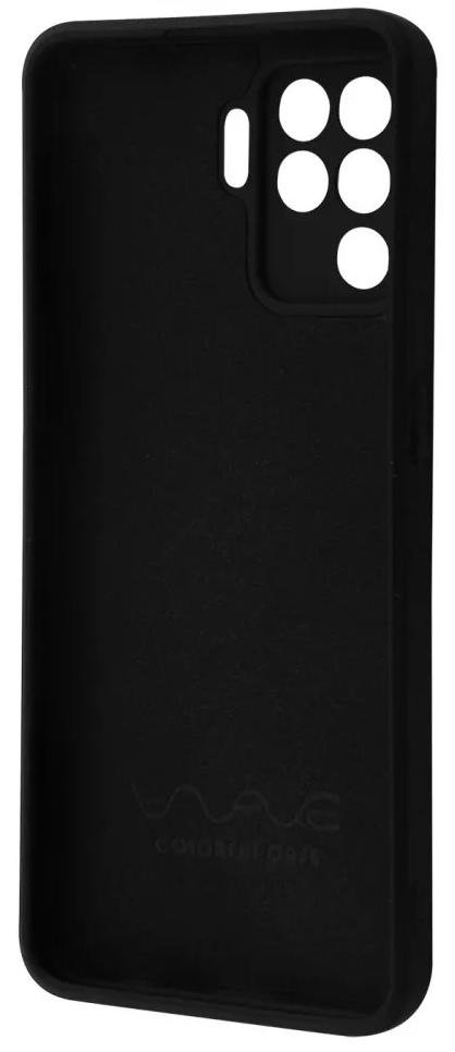 Чохол WAVE for OPPO Reno 5 Lite - Colorful Case Black (32267_black )