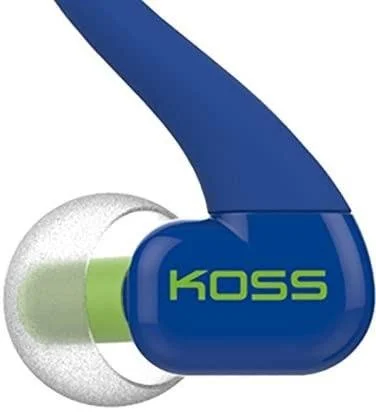 Фото: Гарнітура KOSS KSC32i B Fit Blue (194944.101) № 7 | KTC