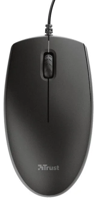 Фото: Комплект клавіатура+миша Trust Primo UA USB Black (24521_TRUST) № 10 | KTC