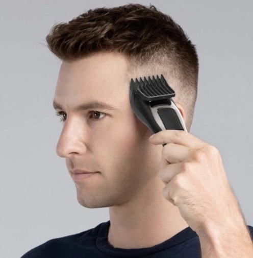 Машинка для підстригання волосся Xiaomi Enchen Sharp 3S Black