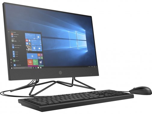 ПК моноблок HP 205 G4 24 AiO (2T8G6ES)