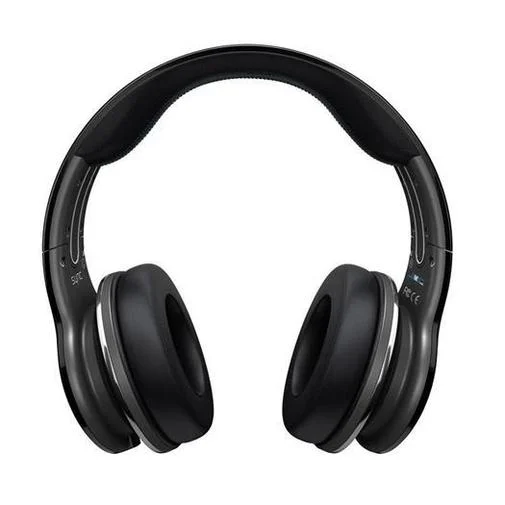 Фото: Навушники SMS Audio SYNC by 50 Wireless Over-Ear Headphones Чорні № 6 | KTC