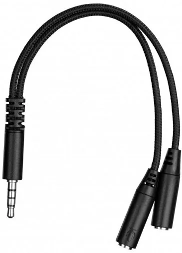 Фото: Гарнітура 2E Gaming HG300 LED Black (2E-HG300BK) № 14 | KTC